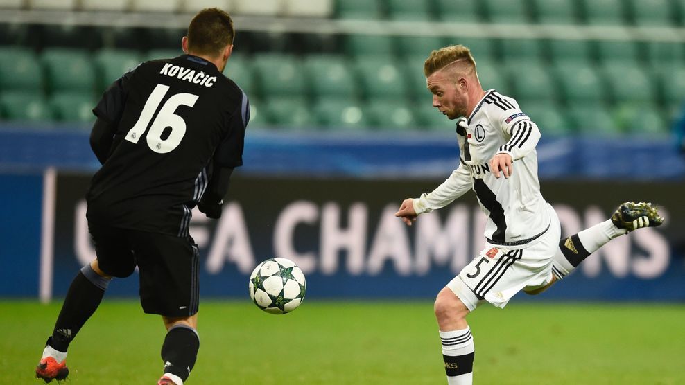 Real Madrid rescata empate ante el Legia Varsovia - real-madrid-legia-4