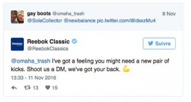 Reebok regala tenis nuevos a usuarios que quemaron sus New Balance - reebok-new-balance-1