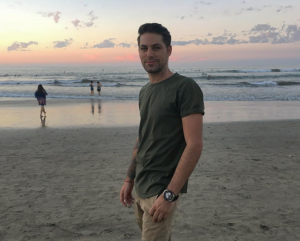 Encuentran cuerpo sin vida del actor Renato López - renato-lopez