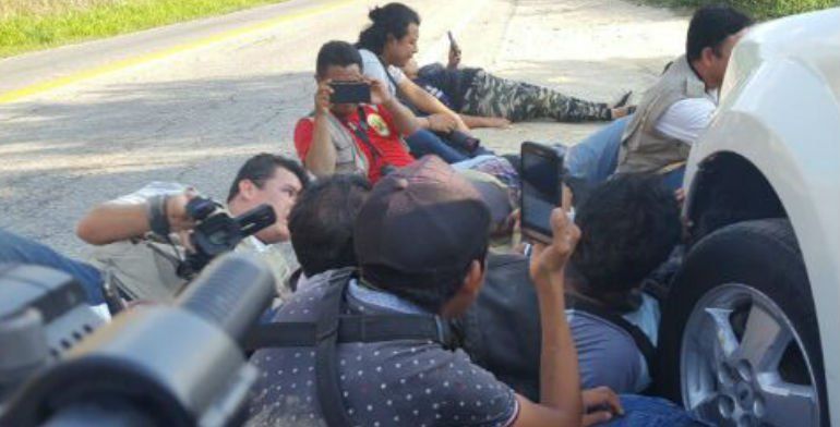 Enfrentamientos entre comunitarios deja un muerto en Guerrero - reppp