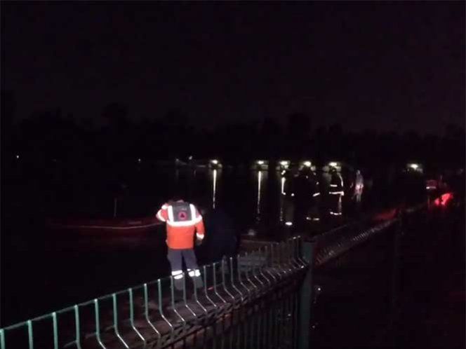 Se ahoga menor en Xochimilco