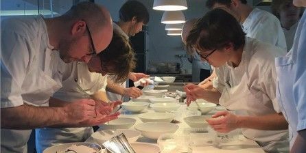 Multan por falta de higiene a restaurante con 3 estrellas Michelin