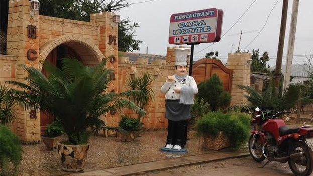 Restaurantes privados vuelven a operar en la Habana, Cuba - restaurante