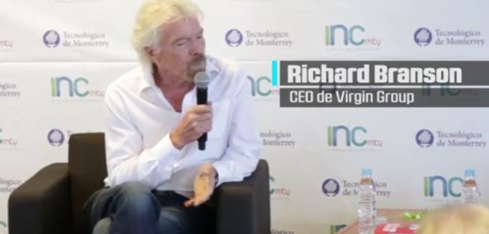 "México puede ser una de las tres principales potencias del mundo": Richard Branson - richard-branson