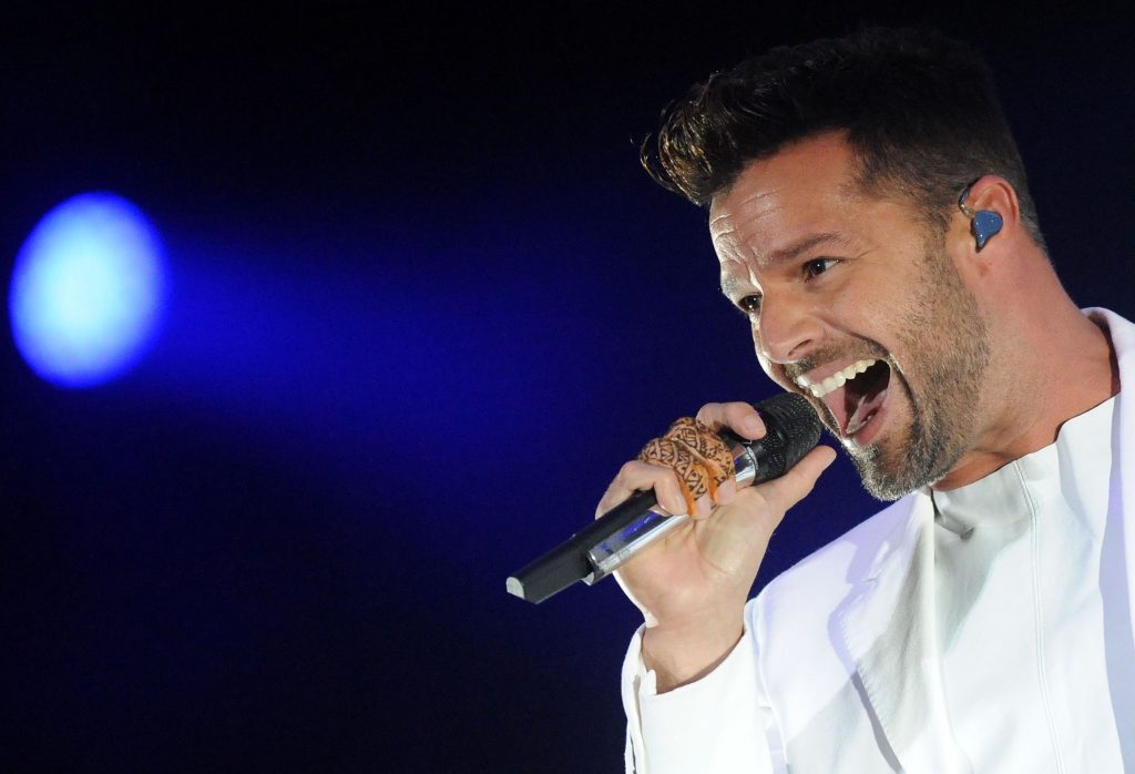 Posponen concierto de Ricky Martin luego de accidente en México - ricky-martin-I-1024x698