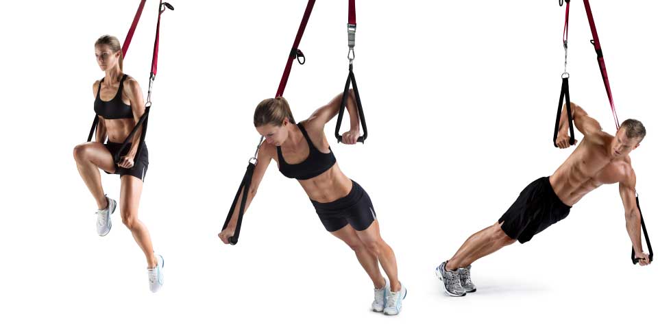 RIP60: Entrenamiento por suspensión y rotación