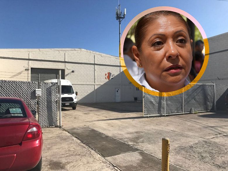 Renuncia secretaria del gobierno Coahuila por escándalo de empresa fantasma - rivera-secretaria-coahuila