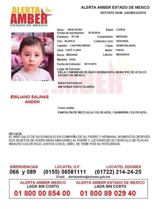 Roban auto con menor de 2 años a bordo en el Estado de México - roban-auto-con-menor-a-bordo