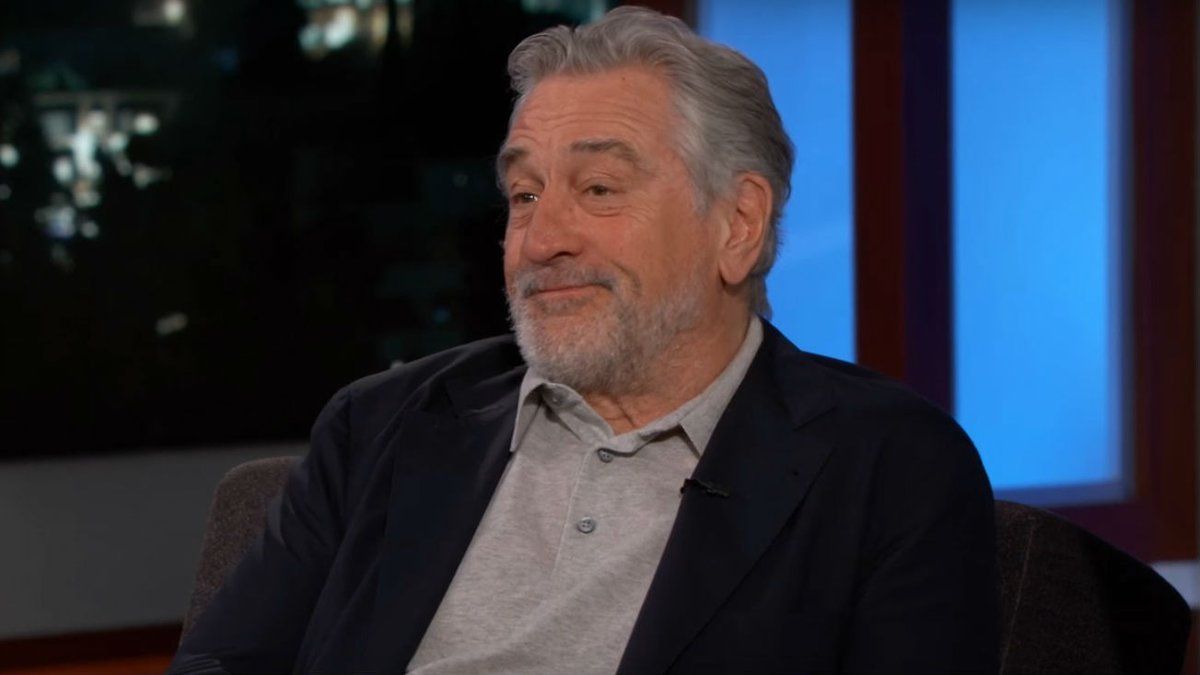 Ahora que Trump es presidente no puedo golpearlo: Robert de Niro