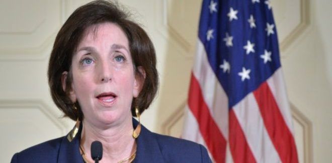 Roberta Jacobson se pronuncia tras triunfo de Trump