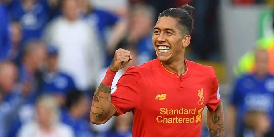 Revelan que Firmino fue descubierto gracias a un videojuego