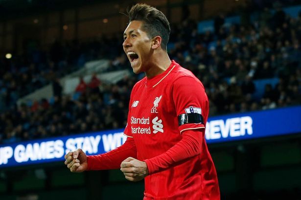 Revelan que Firmino fue descubierto gracias a un videojuego - roberto-firmino-liverpool