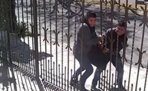 Captan robo a casa en Naucalpan