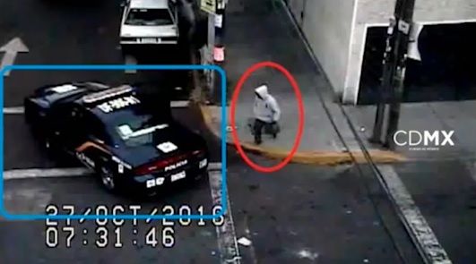 Video: detienen a sujeto que intentó abusar de mujer