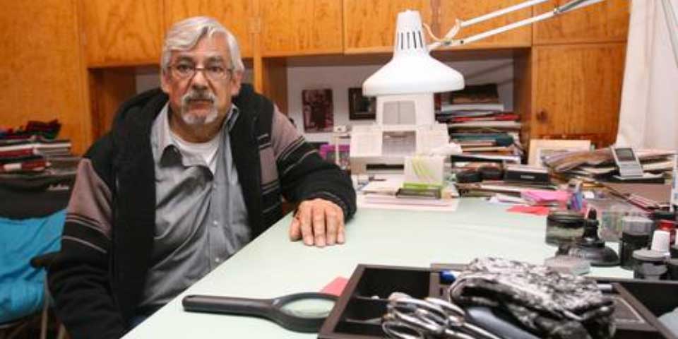 El recuerdo de Rogelio Naranjo