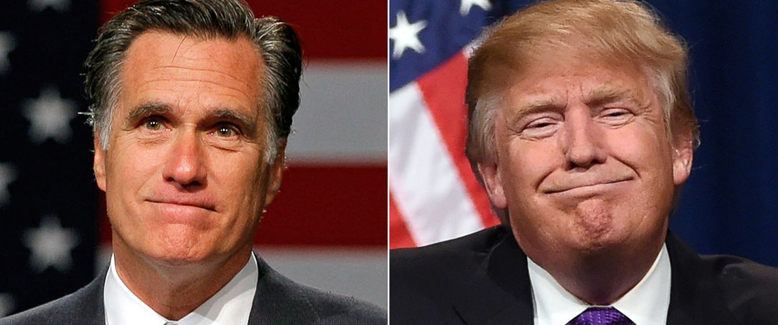 Mitt Romney podría ser el nuevo secretario de Estado de Estados Unidos