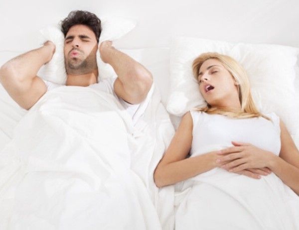 ¿Por qué la gente ronca? - roncar-i