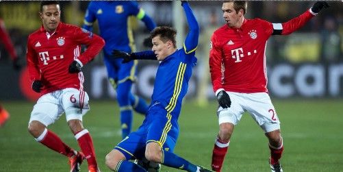 Rostov sorprende al Bayern Munich - rostov-3
