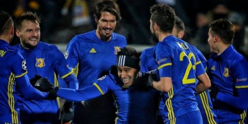 Rostov sorprende al Bayern Munich