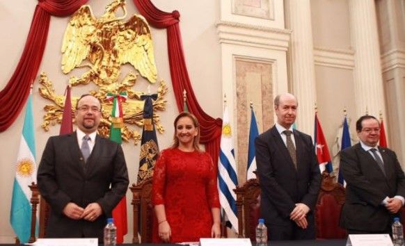 "La dignidad de los mexicanos no se negociará": Ruiz Massieu - ruiz-massieu