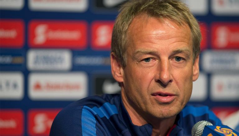 “Iremos al Estadio Azteca en verano a ganar”: Klinsmann