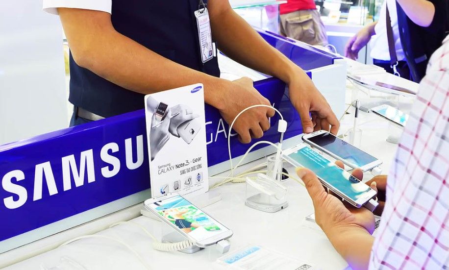 Productos tecnológicos, lo más vendido en el Buen Fin - samrtphones