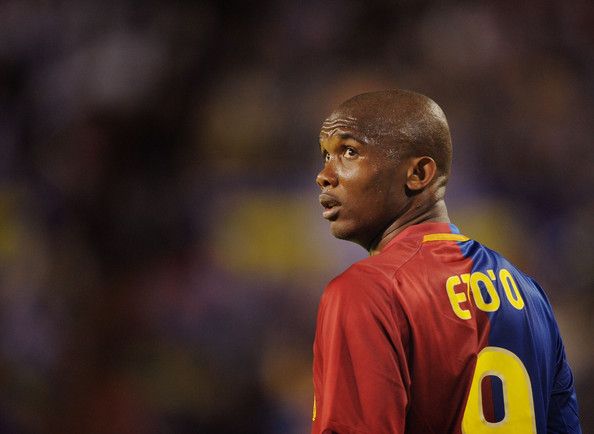 Piden 10 años de cárcel para Samuel Eto'o por presunto fraude - samuel-etoo-barcelona