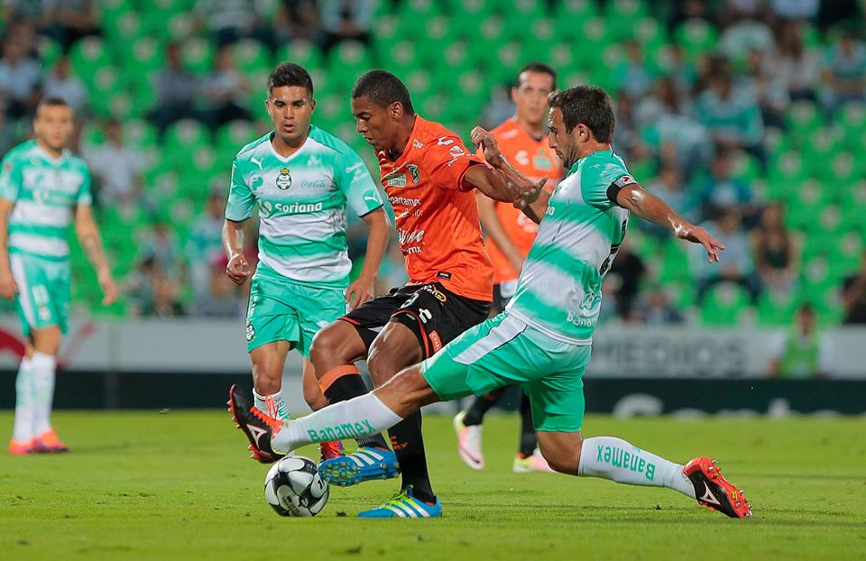 Santos evita ser el peor equipo del Apertura 2016 - santos-jaguares-3