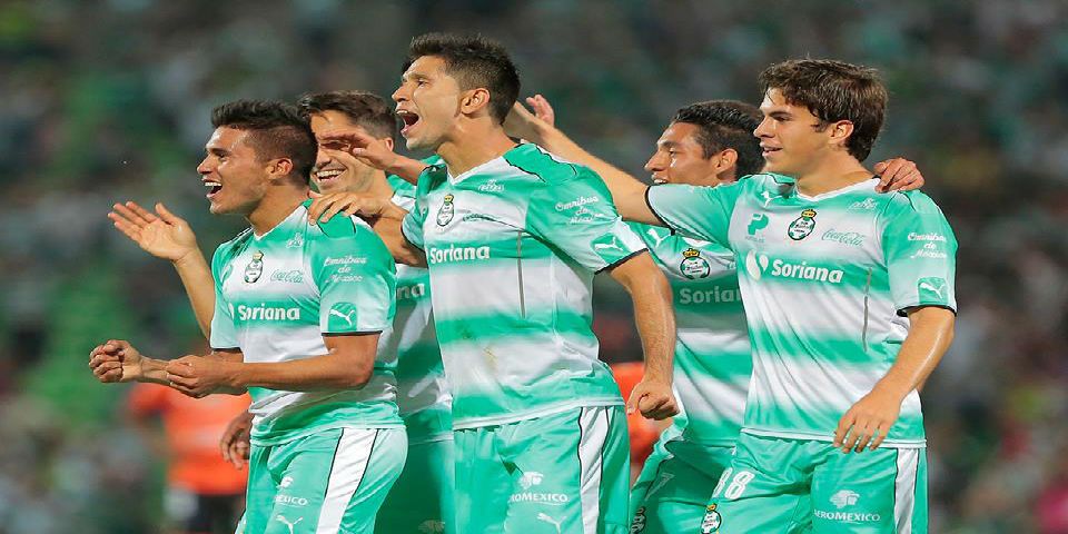 Santos evita ser el peor equipo del Apertura 2016