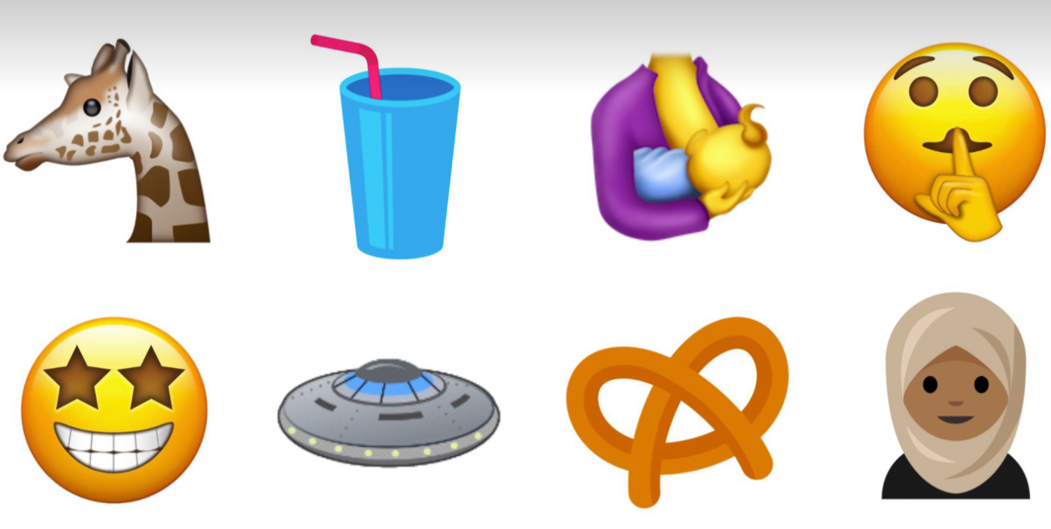 Lanzarán 51 nuevos emojis para 2017