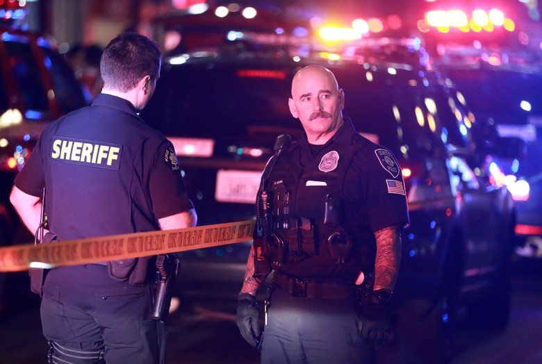 Tiroteo en Seattle deja cinco heridos - seattle-2