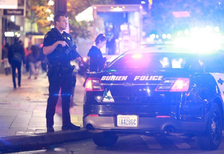 Tiroteo en Seattle deja cinco heridos - seattle-3