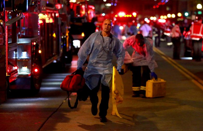 Tiroteo en Seattle deja cinco heridos - seattle