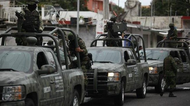Rescatan a 15 secuestrados en Nuevo Laredo - sedena-VI