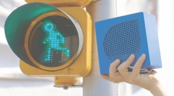 Inauguran hoy semáforos sonoros en la Ciudad de México