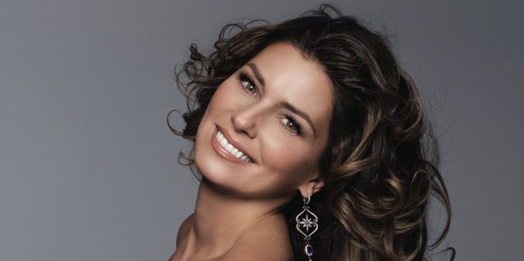 Las cantantes mejor pagadas del 2016 - shania-twain-1024x511