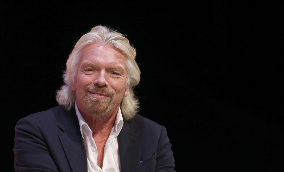 “México puede ser una de las tres principales potencias del mundo”: Richard Branson