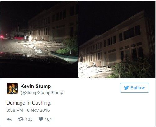 Sismo 5.0 en el centro de Oklahoma - sismo-oklahoma-1