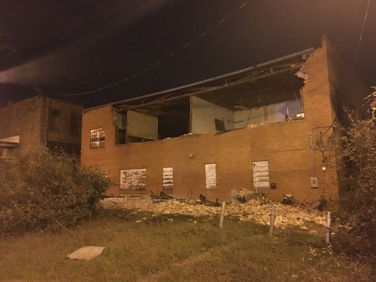 Sismo 5.0 en el centro de Oklahoma