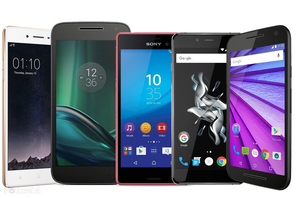 Mexicanos gastan en promedio 3 mil pesos en smartphones - smartphones-II