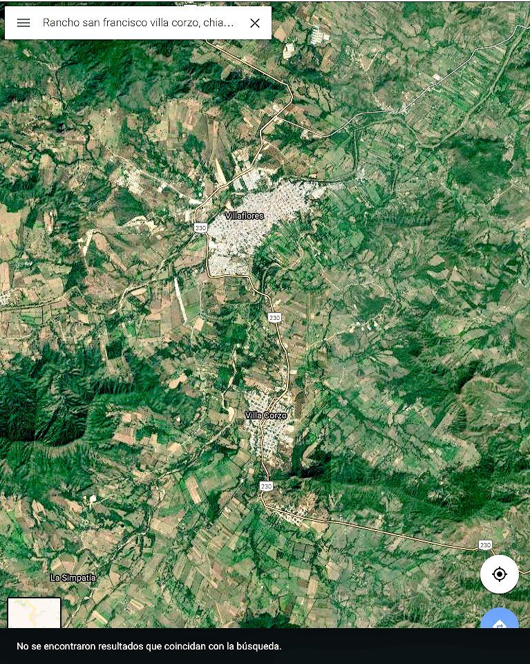 Buscan sin éxito a Javier Duarte en rancho de Chiapas - solalinde-villaflores