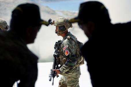 Soldado afgano mata a tres militares estadounidenses