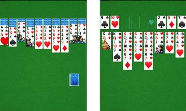 Microsoft lanza Solitario gratuito para iOS y Android