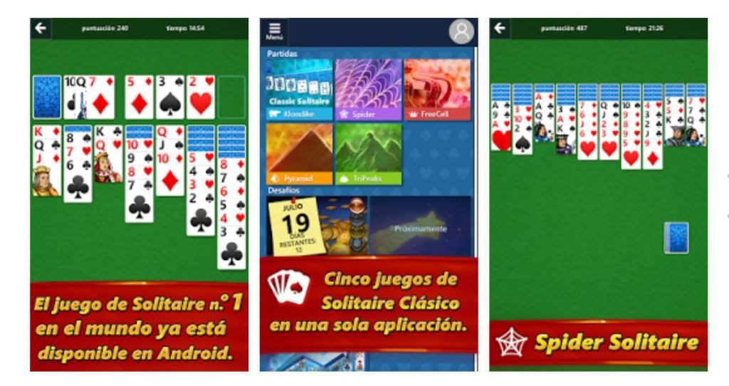Microsoft lanza Solitario gratuito para iOS y Android - solitario-microsoft-1024x542