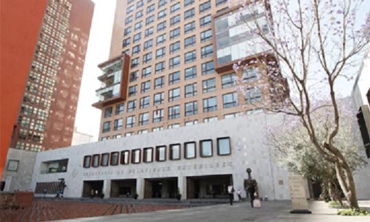 SRE suspenderá tramites entre 25 y 28 de septiembre - sre-mexicanos-eeuu