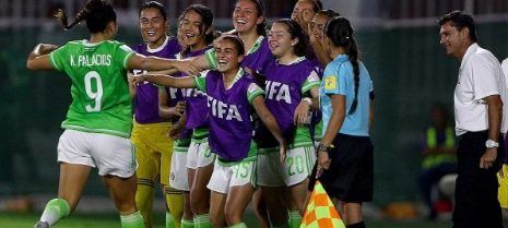 “Tri” femenil Sub 20 avanza a cuartos de final del Mundial