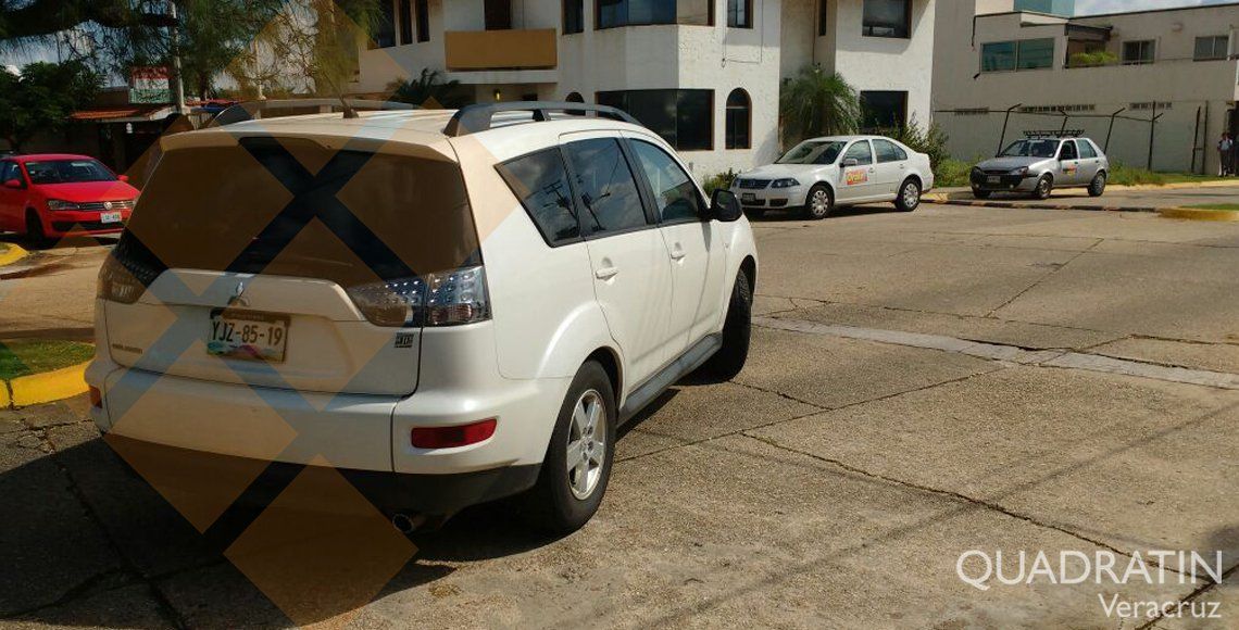 Suegro de Javier Duarte denuncia por acoso a la PGR