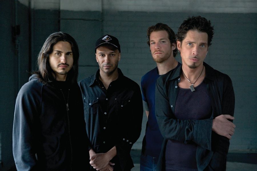 Las superbandas más representativas de los últimos años - superbandas-audioslave