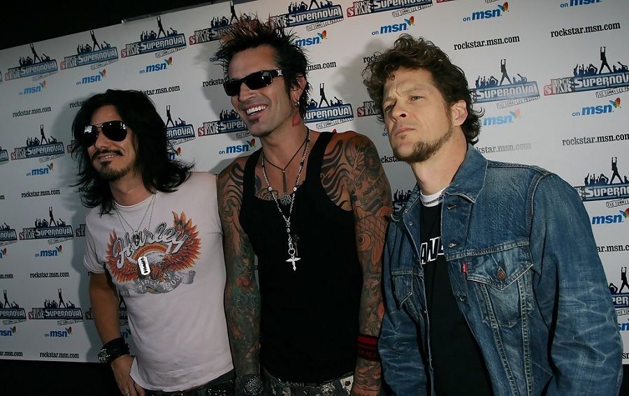 Las superbandas más representativas de los últimos años - superbandas-supernova