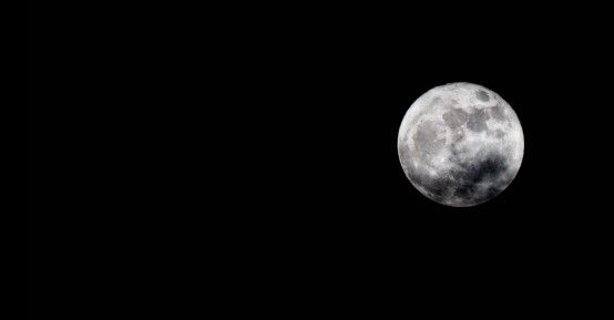 La superluna de este lunes es la más grande en 68 años